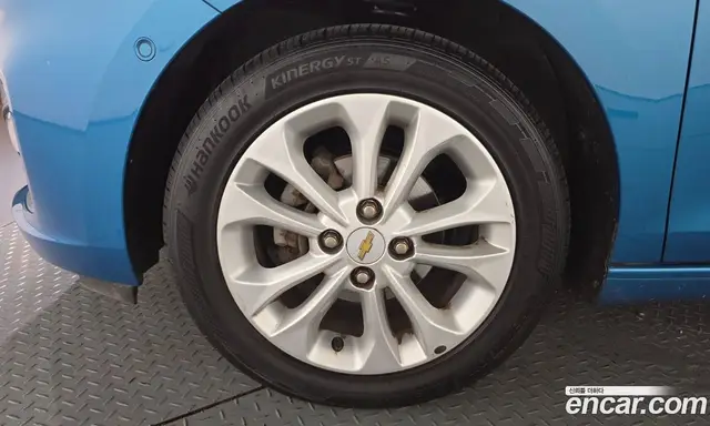 Chevrolet Spark 2018 1.0 автомат (гидро), миниатюра 5 Chevrolet Spark 2018 1.0 автомат (гидро), миниатюра 5