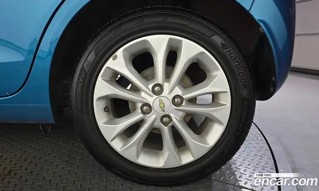 Chevrolet Spark 2018 1.0 автомат (гидро), миниатюра 7 Chevrolet Spark 2018 1.0 автомат (гидро), миниатюра 7