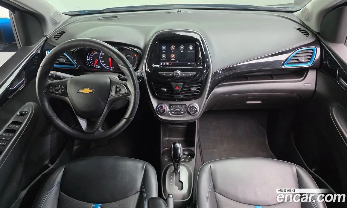 Chevrolet Spark 2018 1.0 автомат (гидро), фото 10 Chevrolet Spark 2018 1.0 автомат (гидро), фото 10