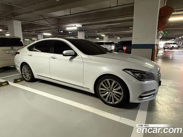 Genesis G80, 2018, 81 818 км