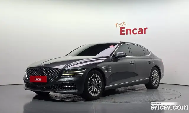 Genesis G80, 2021, 160 381 км