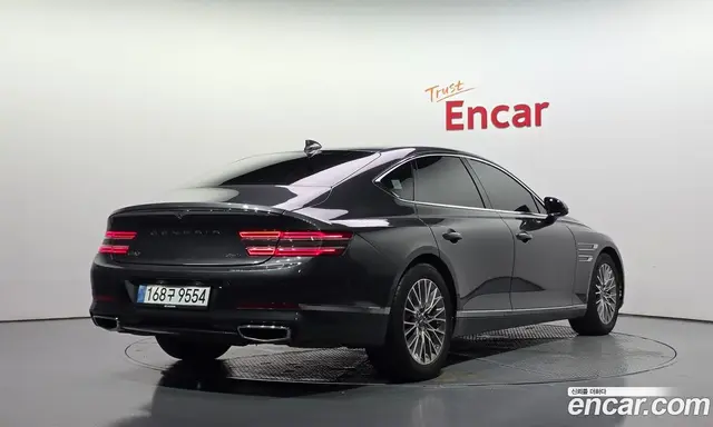 Genesis G80 2021 2.5 автомат (гидро), миниатюра 2