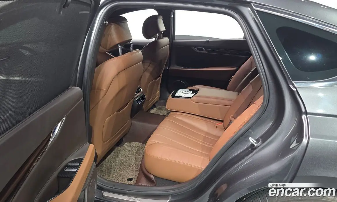 Genesis G80 2021 2.5 автомат (гидро), фото 11