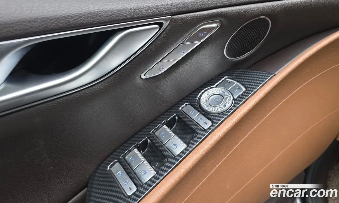 Genesis G80 2021 2.5 автомат (гидро), фото 12