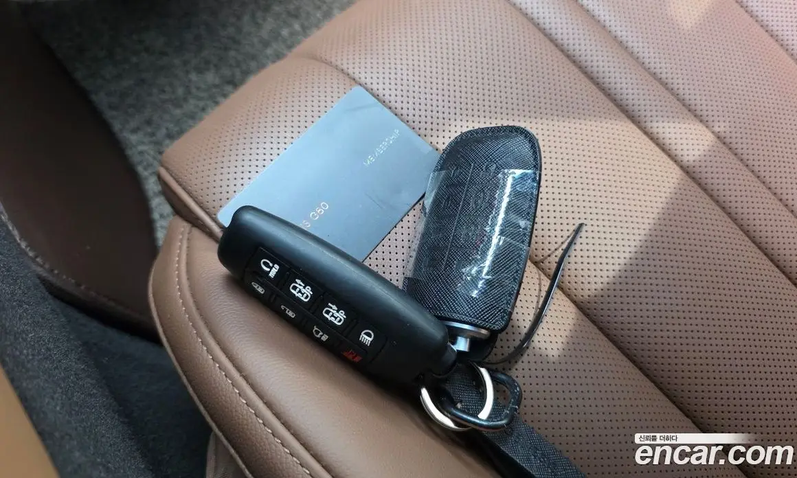 Genesis G80 2021 2.5 автомат (гидро), фото 16