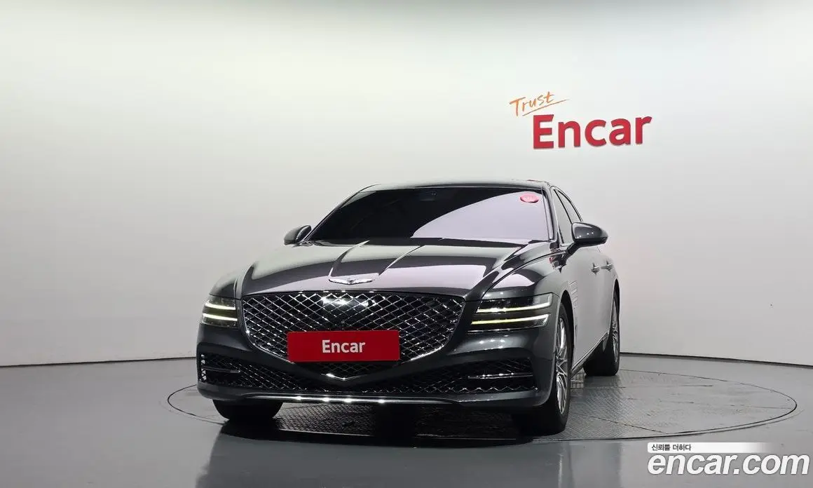 Genesis G80 2021 2.5 автомат (гидро), фото 3