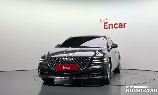 Genesis G80 2021 2.5 автомат (гидро), миниатюра 3