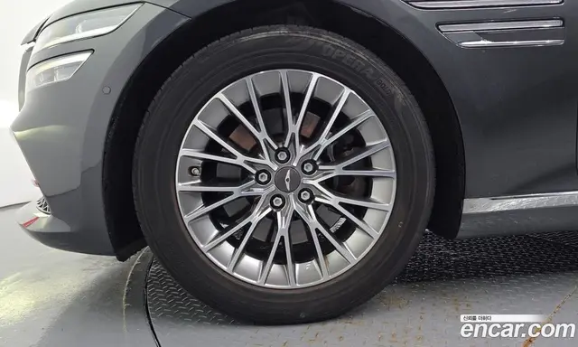 Genesis G80 2021 2.5 автомат (гидро), миниатюра 5
