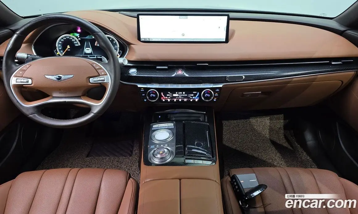 Genesis G80 2021 2.5 автомат (гидро), фото 7