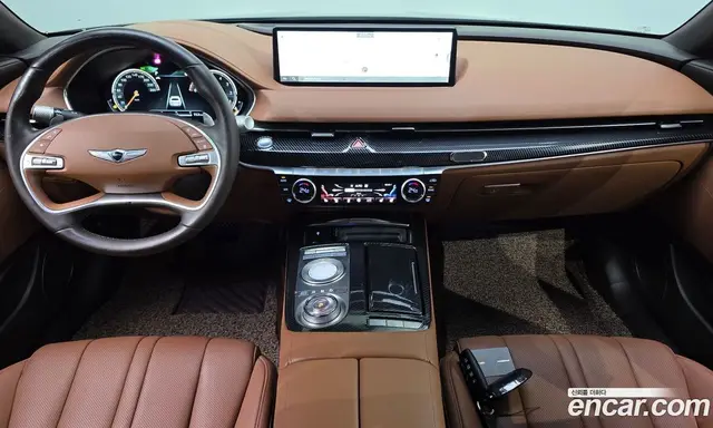Genesis G80 2021 2.5 автомат (гидро), миниатюра 7