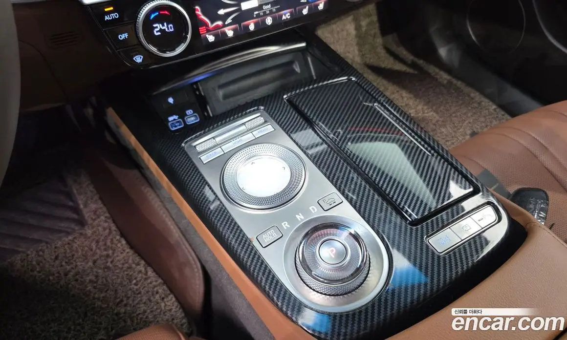 Genesis G80 2021 2.5 автомат (гидро), фото 9