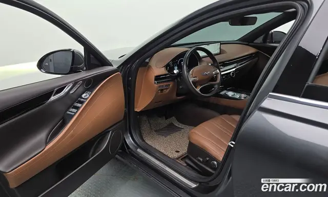Genesis G80 2021 2.5 автомат (гидро), миниатюра 10