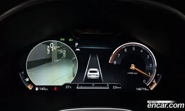 Genesis G80 2021 2.5 автомат (гидро), миниатюра 11