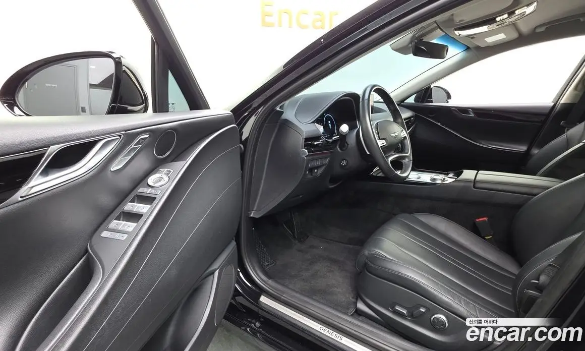 Genesis G80 2021 2.5 автомат (гидро), фото 13