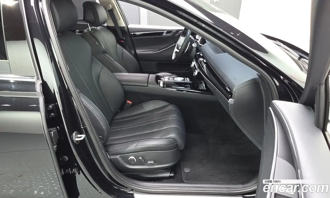 Genesis G80 2021 2.5 автомат (гидро), фото 16