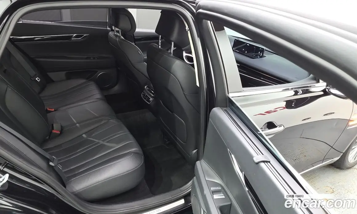 Genesis G80 2021 2.5 автомат (гидро), фото 17