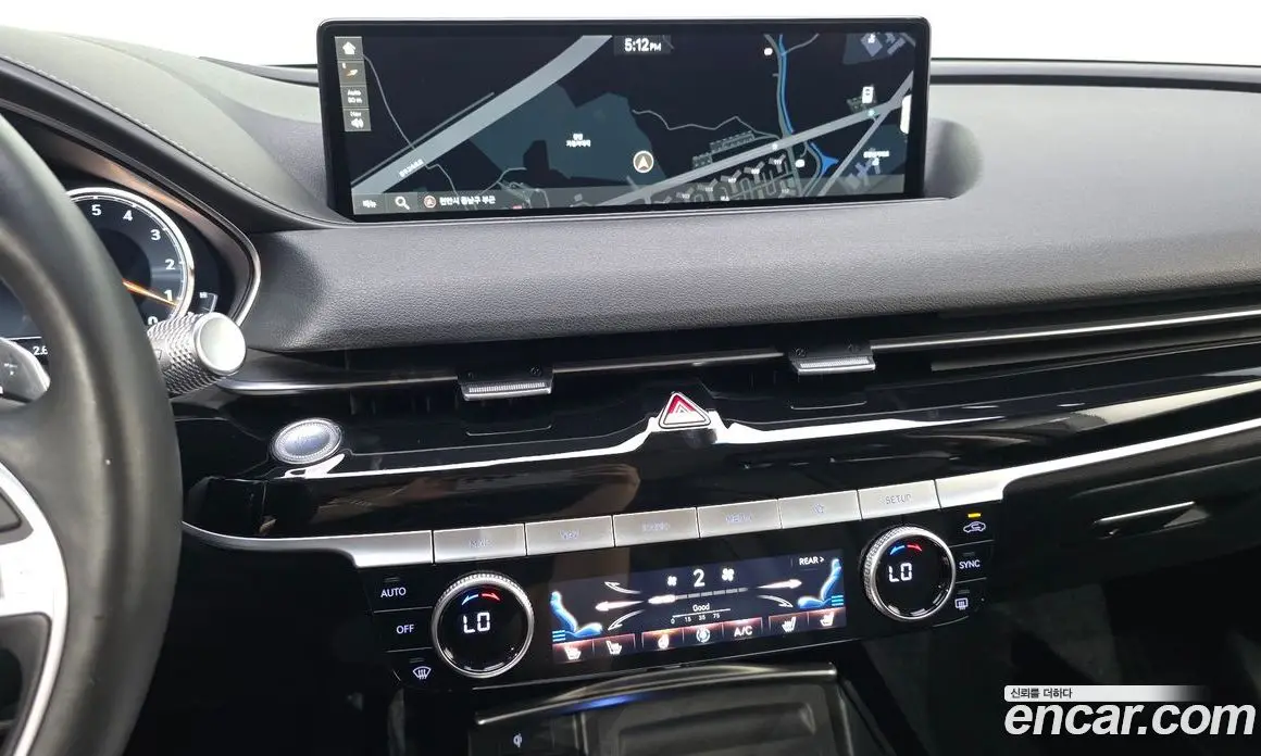 Genesis G80 2021 2.5 автомат (гидро), фото 20