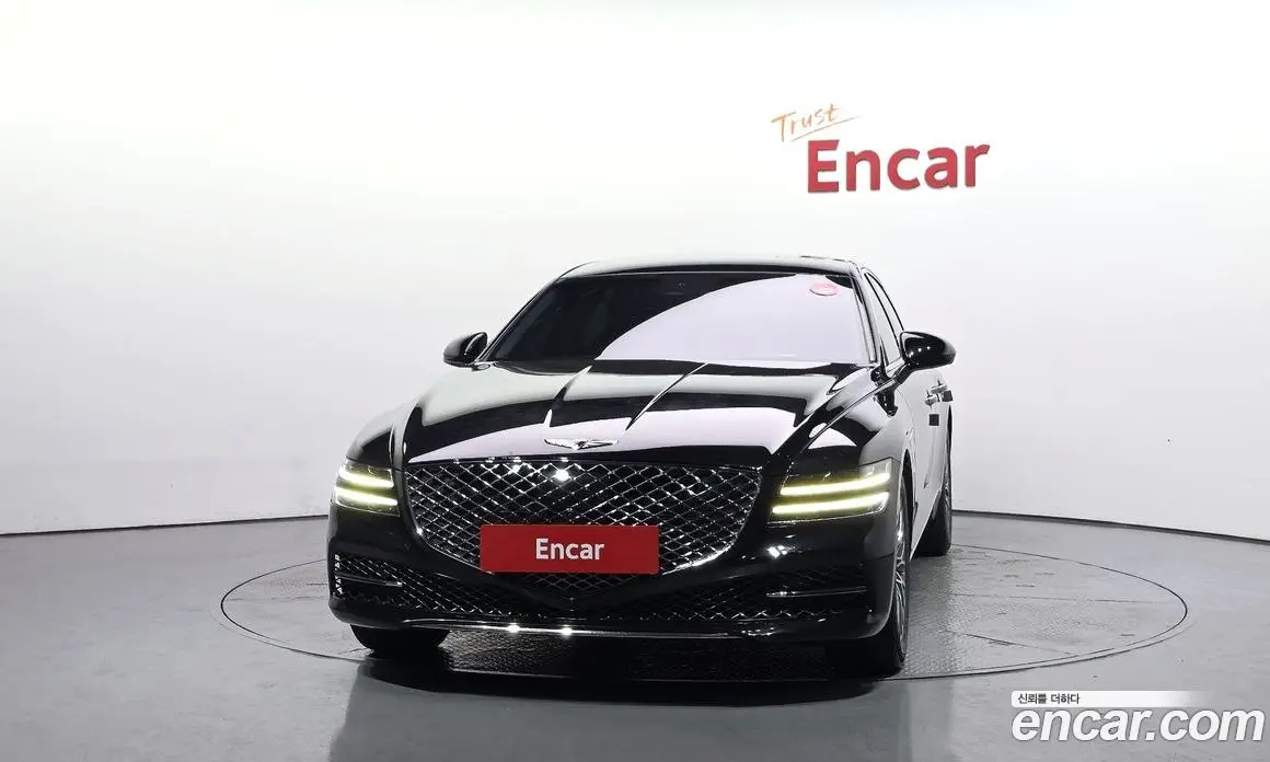 Genesis G80 2021 2.5 автомат (гидро), фото 3