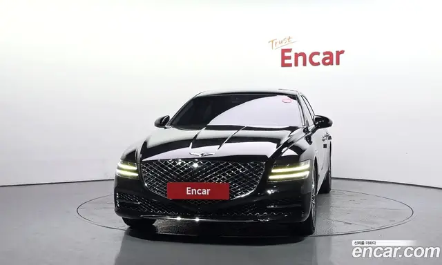 Genesis G80 2021 2.5 автомат (гидро), миниатюра 3