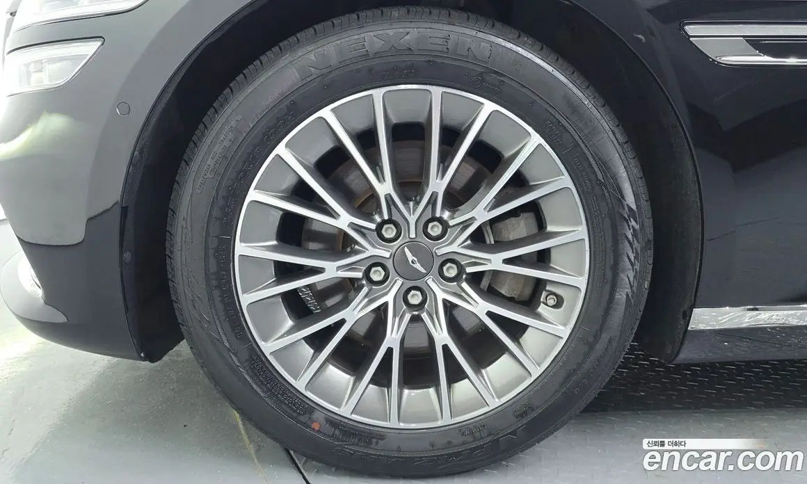 Genesis G80 2021 2.5 автомат (гидро), фото 5