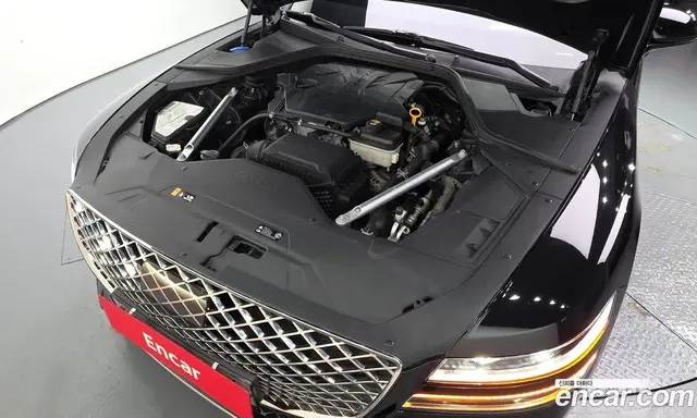 Genesis G80 2021 2.5 автомат (гидро), миниатюра 6