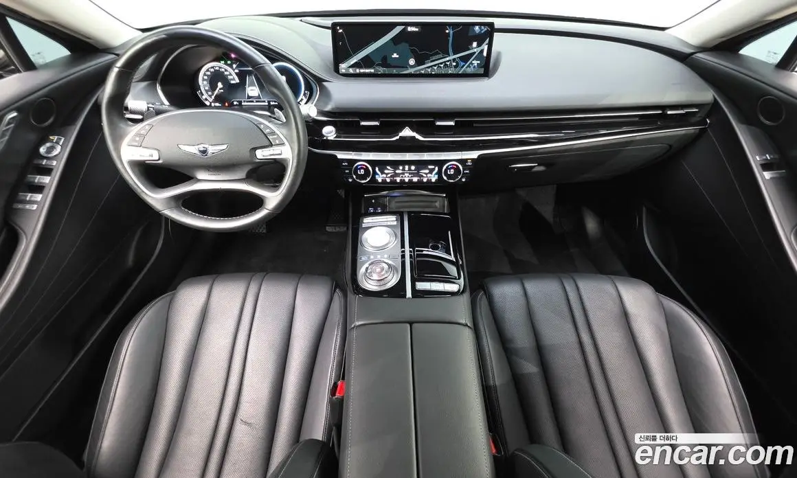 Genesis G80 2021 2.5 автомат (гидро), фото 10
