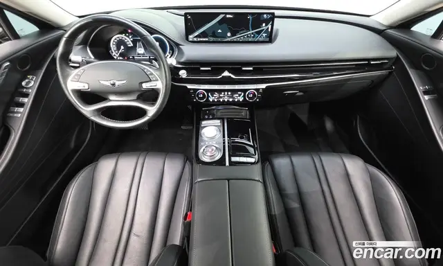 Genesis G80 2021 2.5 автомат (гидро), миниатюра 10