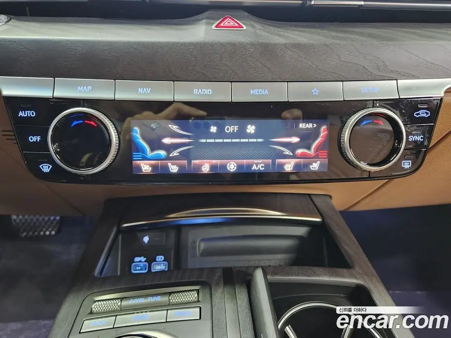 Genesis G80 2023 2.5 автомат (гидро), фото 12