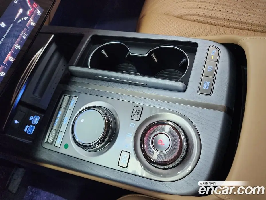 Genesis G80 2023 2.5 автомат (гидро), фото 13