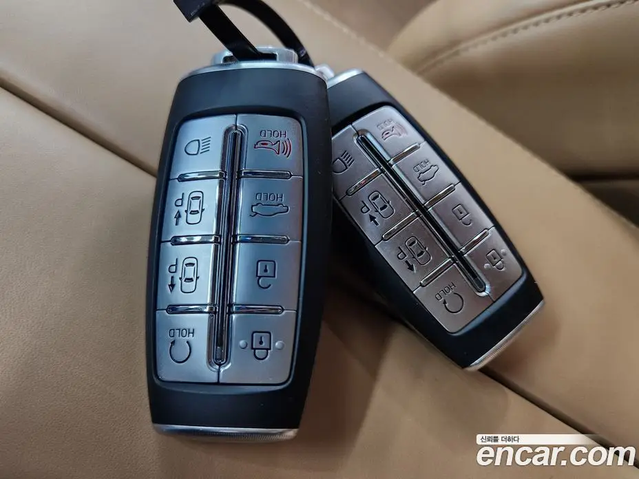 Genesis G80 2023 2.5 автомат (гидро), фото 15
