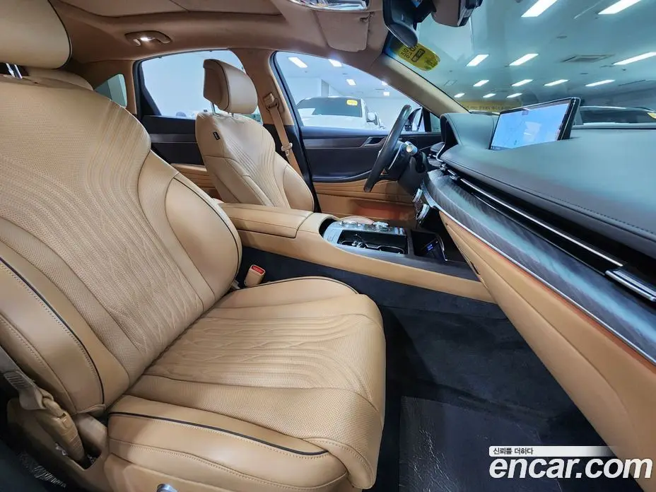 Genesis G80 2023 2.5 автомат (гидро), фото 17