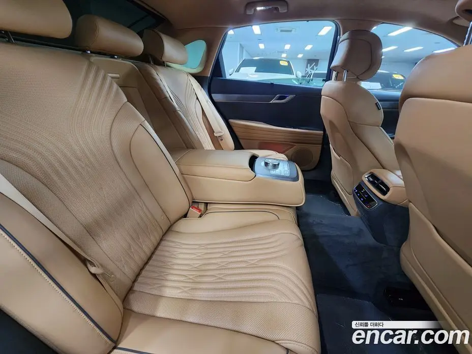 Genesis G80 2023 2.5 автомат (гидро), фото 18