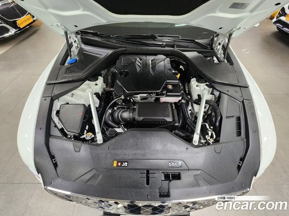 Genesis G80 2023 2.5 автомат (гидро), фото 20