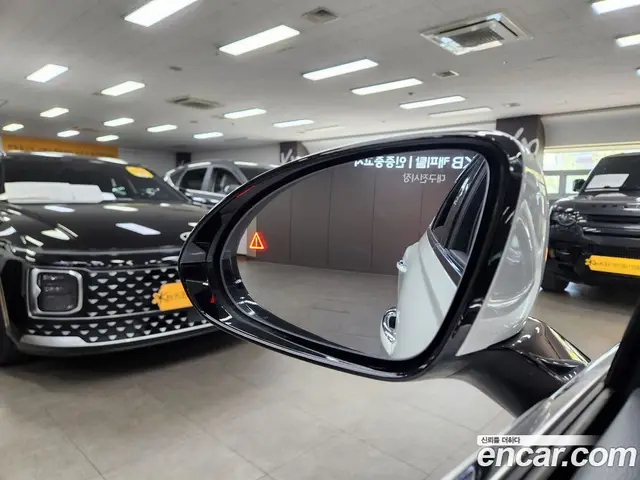 Genesis G80 2023 2.5 автомат (гидро), миниатюра 3