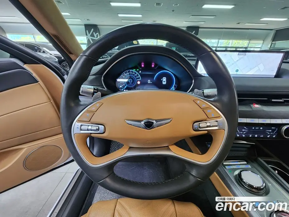 Genesis G80 2023 2.5 автомат (гидро), фото 9