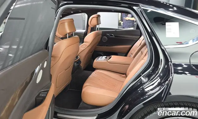 Genesis G80 2023 2.5 автомат (гидро), миниатюра 11