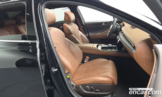 Genesis G80 2023 2.5 автомат (гидро), миниатюра 12