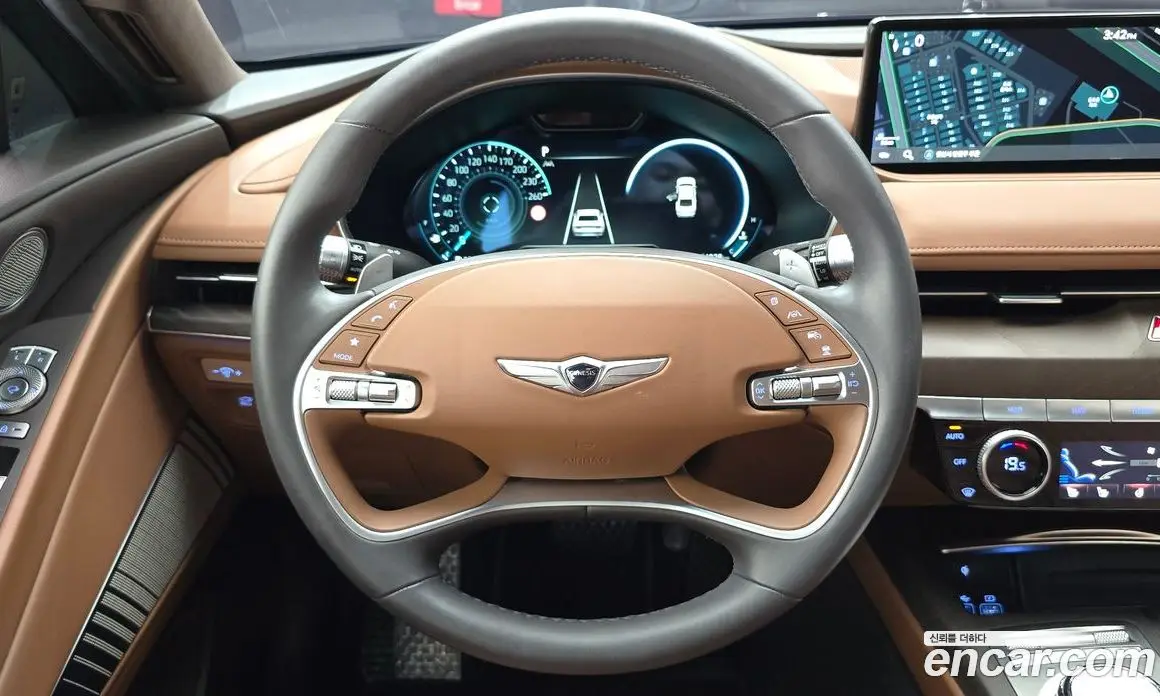 Genesis G80 2023 2.5 автомат (гидро), фото 13