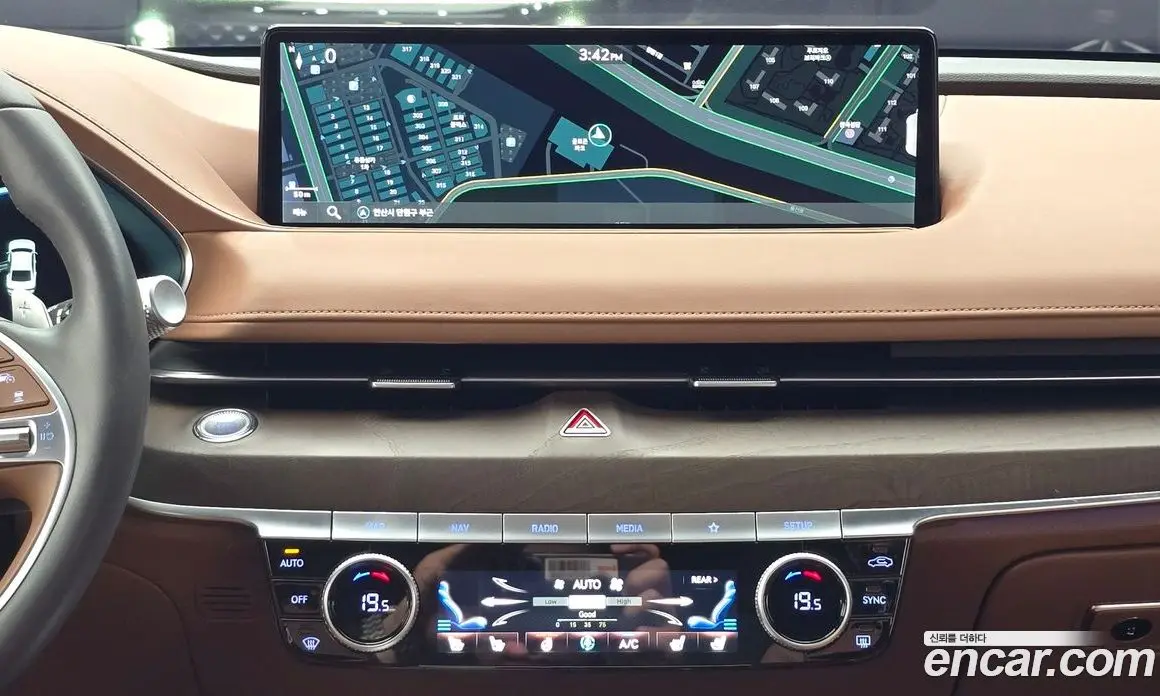 Genesis G80 2023 2.5 автомат (гидро), фото 19