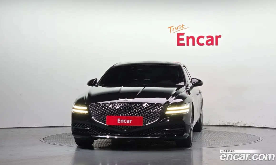 Genesis G80 2023 2.5 автомат (гидро), фото 3
