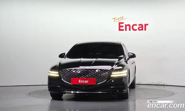 Genesis G80 2023 2.5 автомат (гидро), миниатюра 3