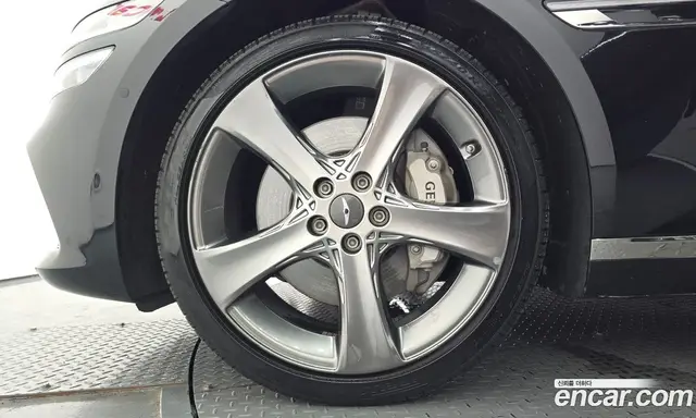 Genesis G80 2023 2.5 автомат (гидро), миниатюра 5