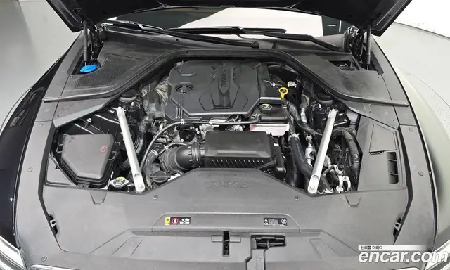 Genesis G80 2023 2.5 автомат (гидро), миниатюра 6