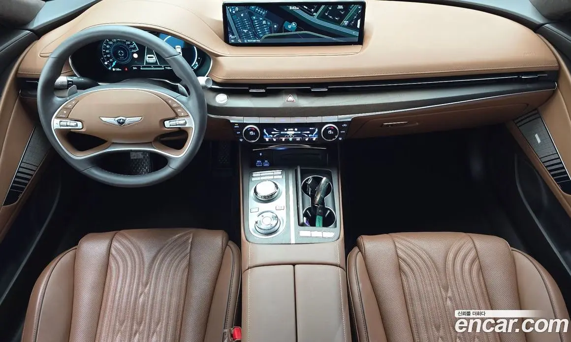 Genesis G80 2023 2.5 автомат (гидро), фото 7