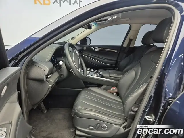 Genesis GV80 2023 2.5 автомат (гидро), миниатюра 11