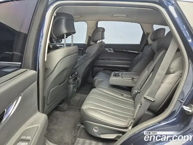 Genesis GV80 2023 2.5 автомат (гидро), миниатюра 12