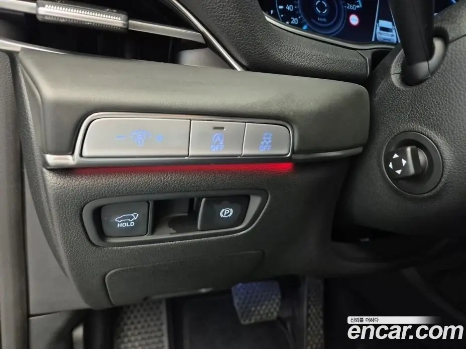 Genesis GV80 2023 2.5 автомат (гидро), фото 17