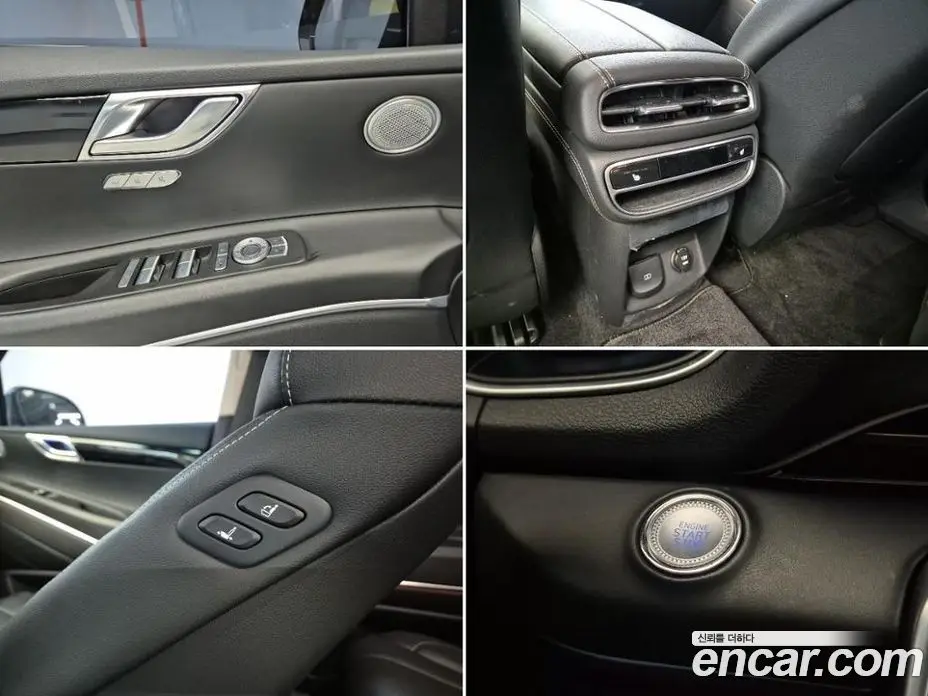 Genesis GV80 2023 2.5 автомат (гидро), фото 18