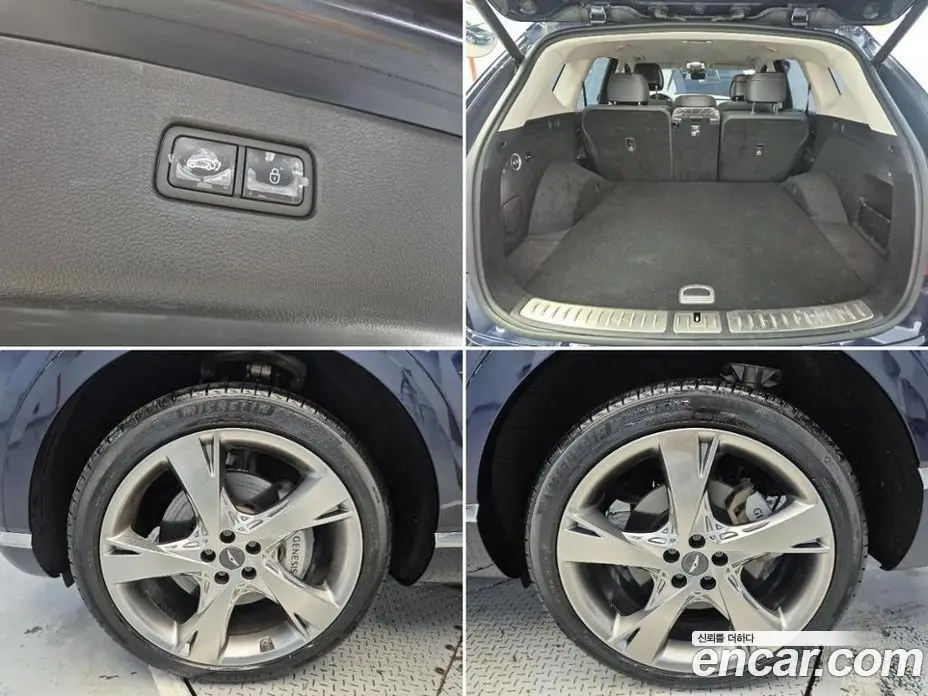 Genesis GV80 2023 2.5 автомат (гидро), фото 19