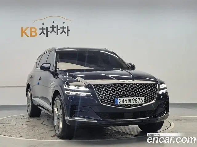 Genesis GV80 2023 2.5 автомат (гидро), миниатюра 4